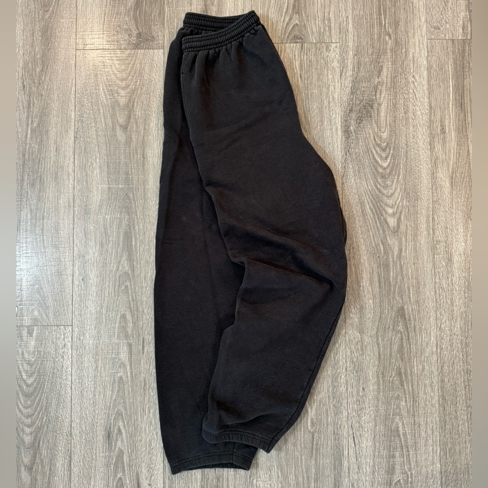 Hanes Sweatpants - Basic Black - image 2